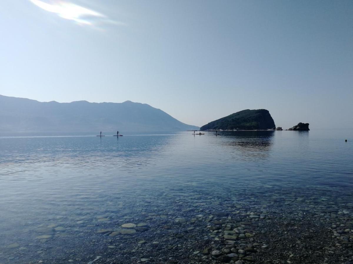 Guesthouse Bogdanovic Budua Esterno foto