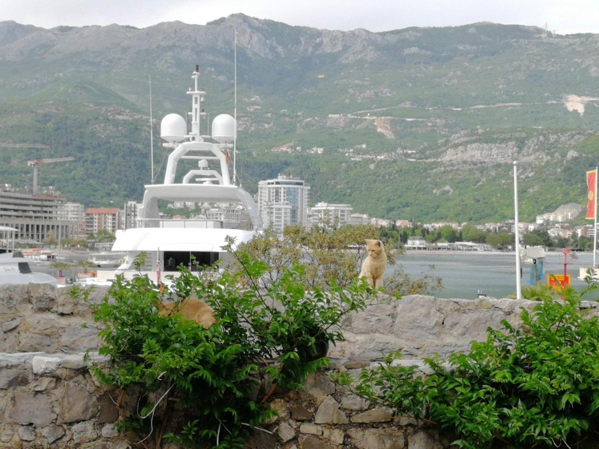 Guesthouse Bogdanovic Budua Esterno foto