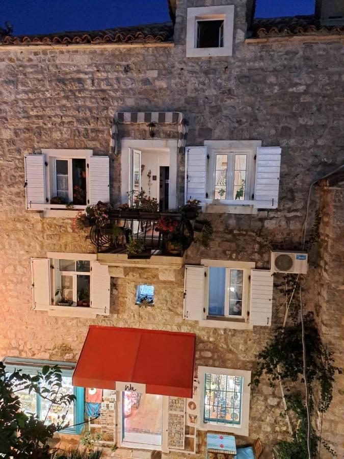 Guesthouse Bogdanovic Budua Esterno foto