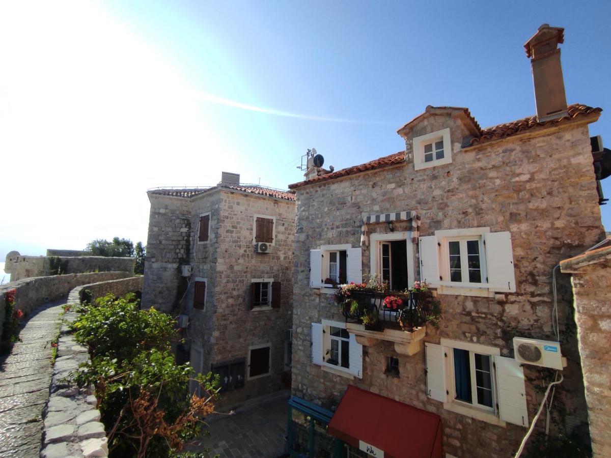 Guesthouse Bogdanovic Budua Esterno foto