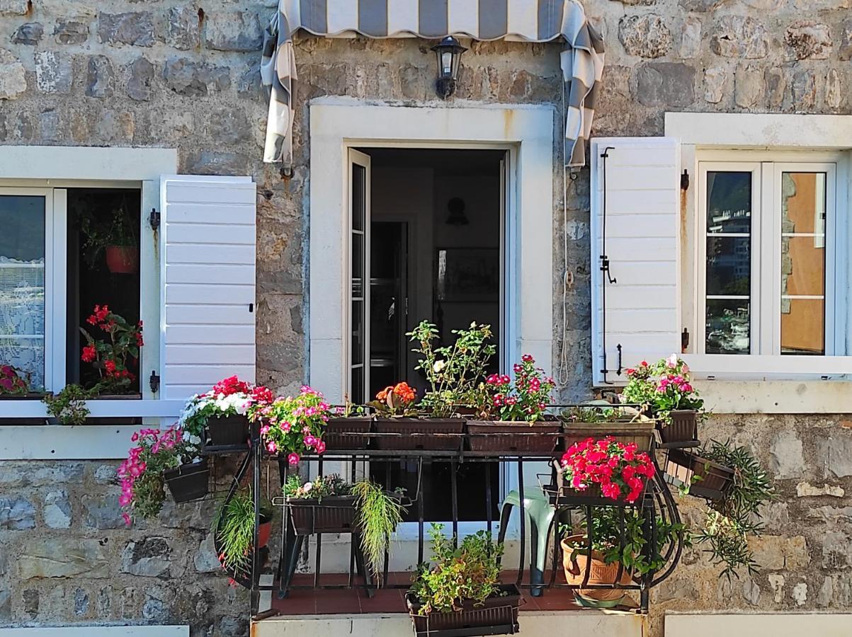 Guesthouse Bogdanovic Budua Esterno foto