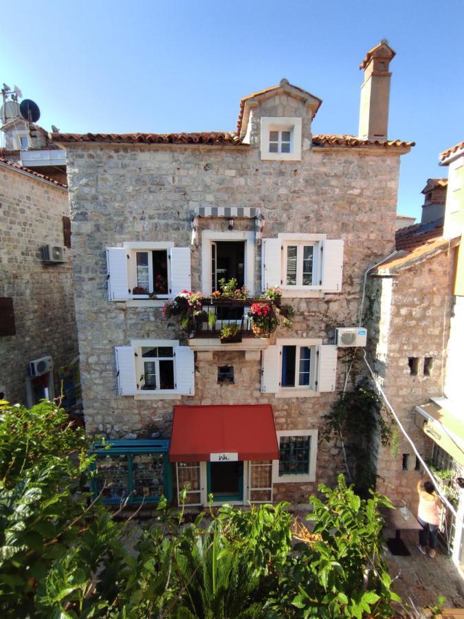 Guesthouse Bogdanovic Budua Esterno foto
