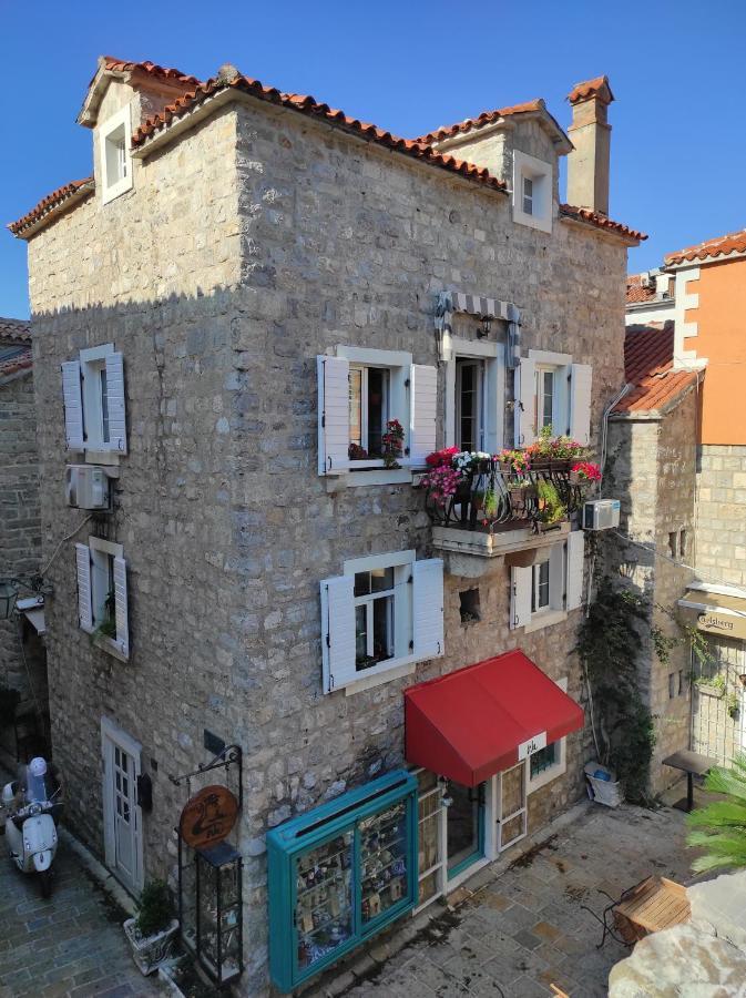 Guesthouse Bogdanovic Budua Esterno foto
