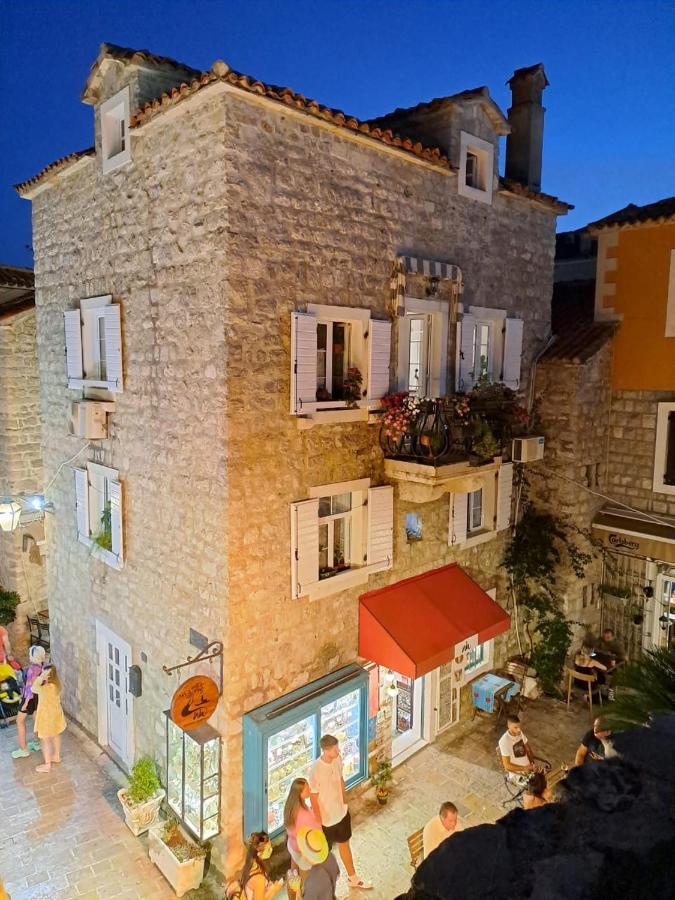 Guesthouse Bogdanovic Budua Esterno foto