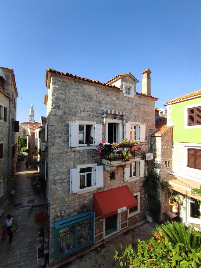 Guesthouse Bogdanovic Budua Esterno foto
