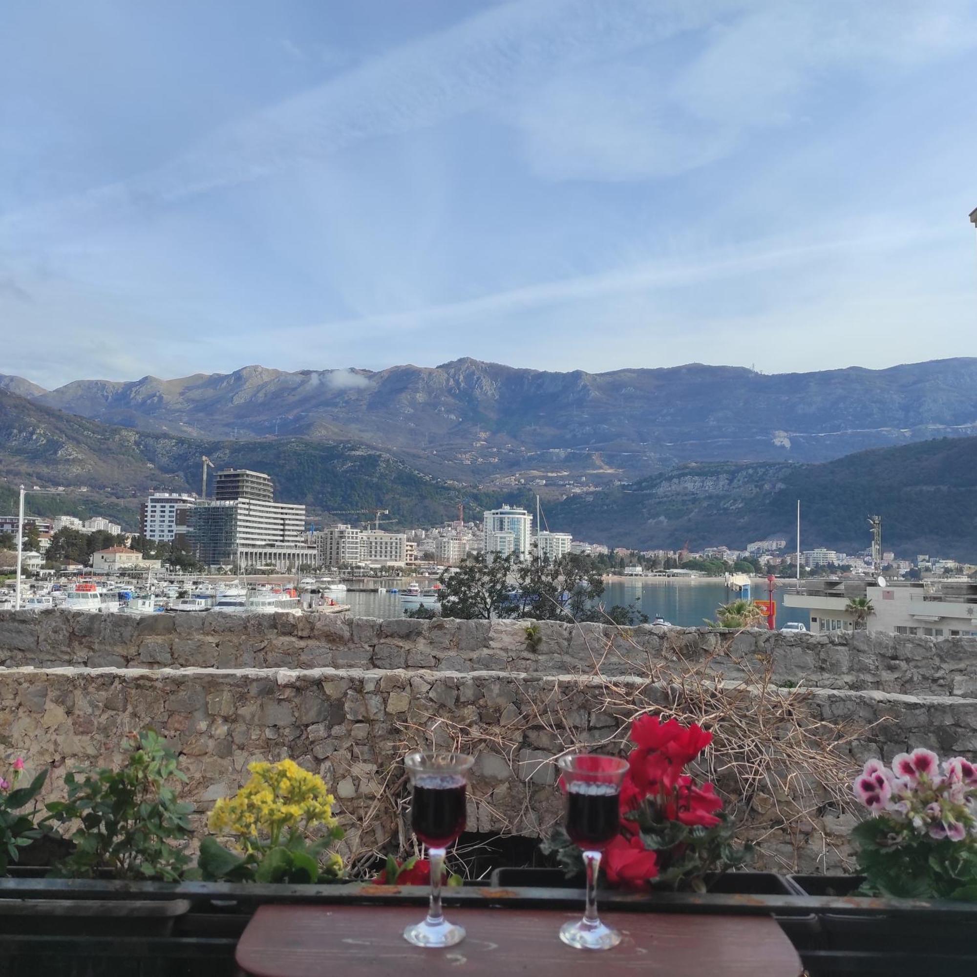 Guesthouse Bogdanovic Budua Esterno foto