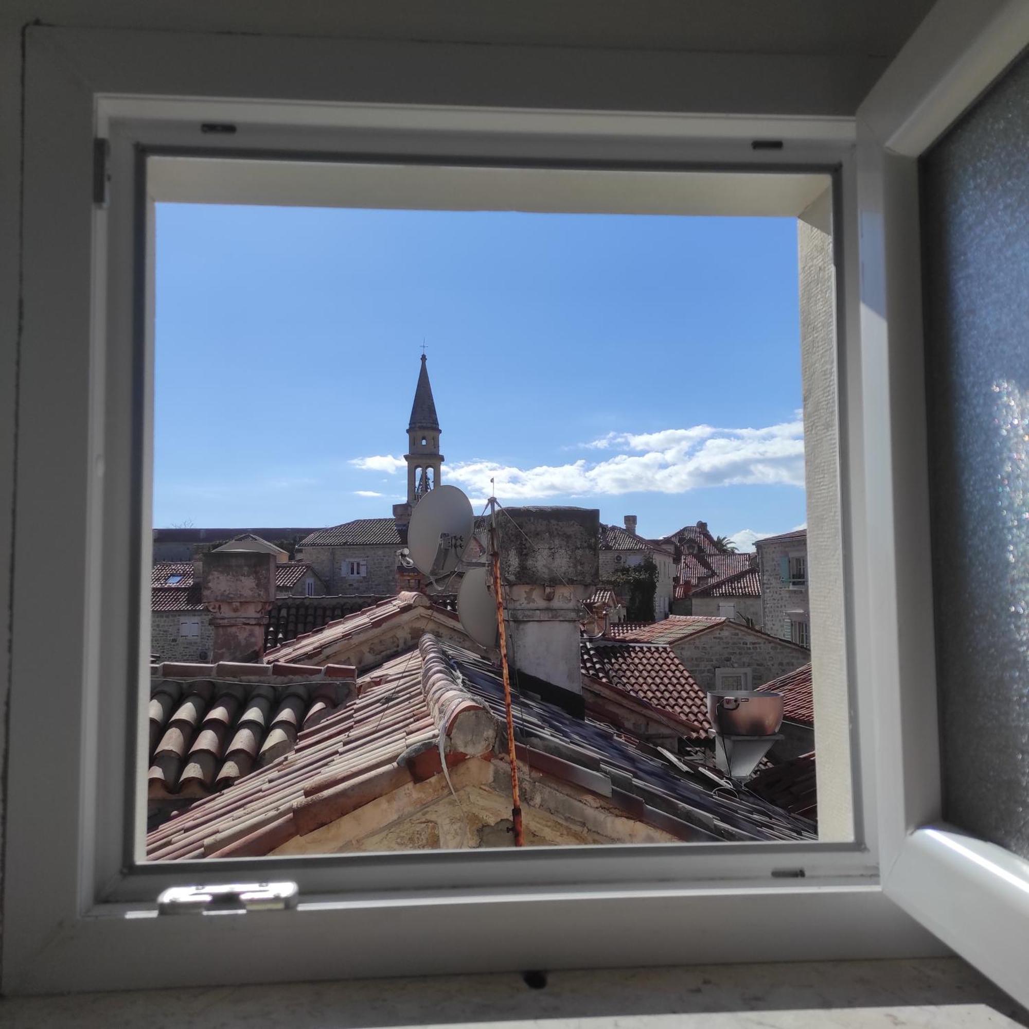 Guesthouse Bogdanovic Budua Esterno foto